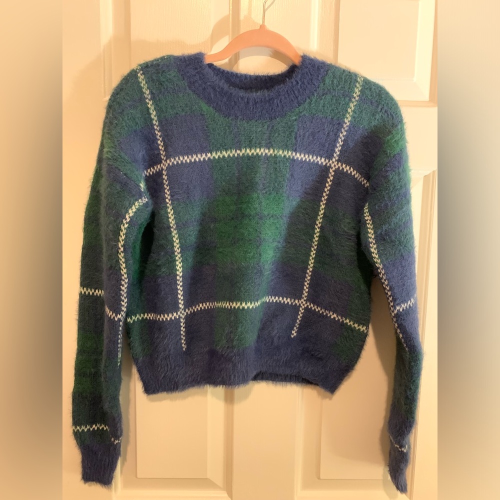SO Goods For Life Crew Neck Sweater